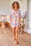 JAASE | SWEET ILLUSIONS LOLA SHIRT | Bohemian Love Runway