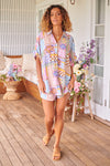 JAASE | SWEET ILLUSIONS LOLA SHIRT | Bohemian Love Runway