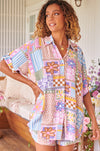 JAASE | SWEET ILLUSIONS LOLA SHIRT | Bohemian Love Runway