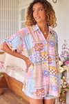 JAASE | SWEET ILLUSIONS LOLA SHIRT | Bohemian Love Runway