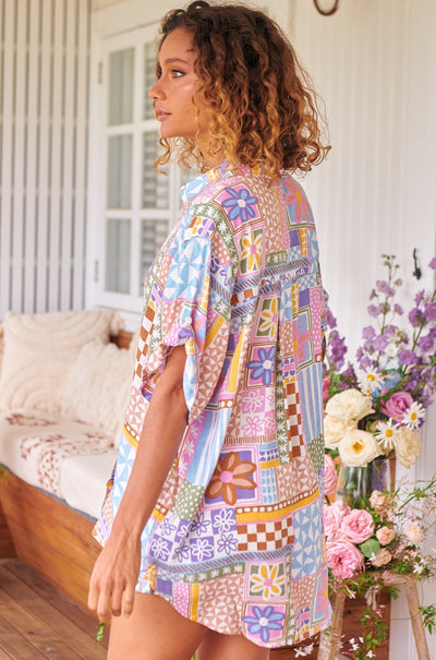JAASE | SWEET ILLUSIONS LOLA SHIRT | Bohemian Love Runway