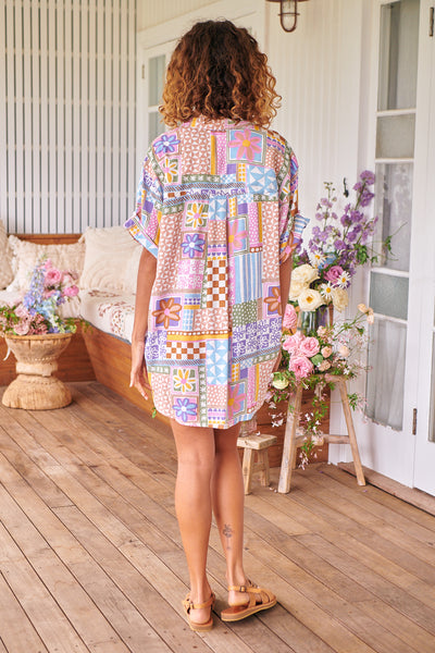 JAASE | SWEET ILLUSIONS LOLA SHIRT | Bohemian Love Runway