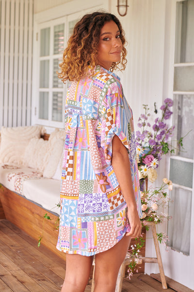 JAASE | SWEET ILLUSIONS LOLA SHIRT | Bohemian Love Runway