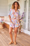 JAASE | SWEET ILLUSIONS LOLA SHIRT | Bohemian Love Runway