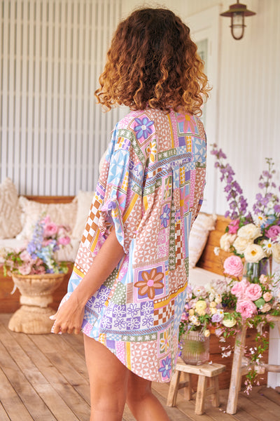 JAASE | SWEET ILLUSIONS LOLA SHIRT | Bohemian Love Runway