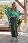 JAASE | KODA RIVER SHIRT | Bohemian Love Runway