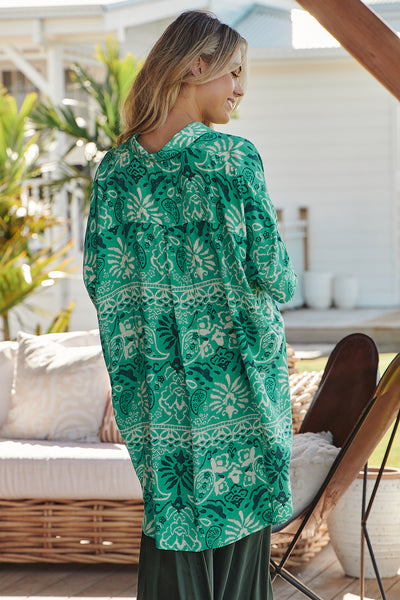 JAASE | KODA RIVER SHIRT | Bohemian Love Runway