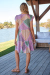 JAASE | LAVENDER HAZE TRACEY MINI DRESS | Bohemian Love Runway