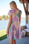 JAASE | LAVENDER HAZE TRACEY MINI DRESS | Bohemian Love Runway