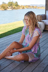 JAASE | LAVENDER HAZE TRACEY MINI DRESS | Bohemian Love Runway
