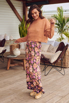  JAASE | APRICOT BLOSSOM JAX PANTS | Bohemian Love Runway