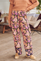  JAASE | APRICOT BLOSSOM JAX PANTS | Bohemian Love Runway