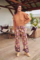  JAASE | APRICOT BLOSSOM JAX PANTS | Bohemian Love Runway