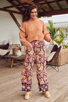  JAASE | APRICOT BLOSSOM JAX PANTS | Bohemian Love Runway