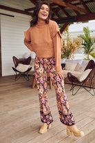  JAASE | APRICOT BLOSSOM JAX PANTS | Bohemian Love Runway