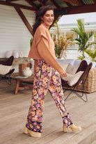  JAASE | APRICOT BLOSSOM JAX PANTS | Bohemian Love Runway