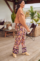  JAASE | APRICOT BLOSSOM JAX PANTS | Bohemian Love Runway