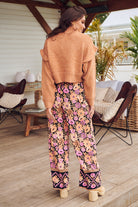  JAASE | APRICOT BLOSSOM JAX PANTS | Bohemian Love Runway