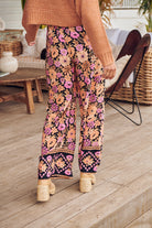  JAASE | APRICOT BLOSSOM JAX PANTS | Bohemian Love Runway