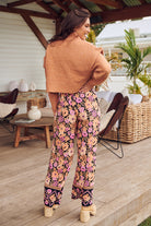  JAASE | APRICOT BLOSSOM JAX PANTS | Bohemian Love Runway