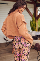  JAASE | APRICOT BLOSSOM JAX PANTS | Bohemian Love Runway