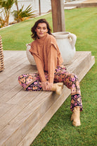  JAASE | APRICOT BLOSSOM JAX PANTS | Bohemian Love Runway