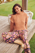  JAASE | APRICOT BLOSSOM JAX PANTS | Bohemian Love Runway