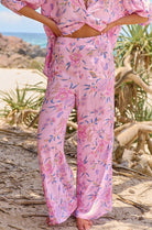  JAASE | ENCHANTED BLOOMS JAX PANTS | Bohemian Love Runway