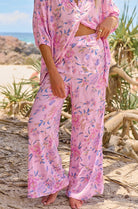  JAASE | ENCHANTED BLOOMS JAX PANTS | Bohemian Love Runway