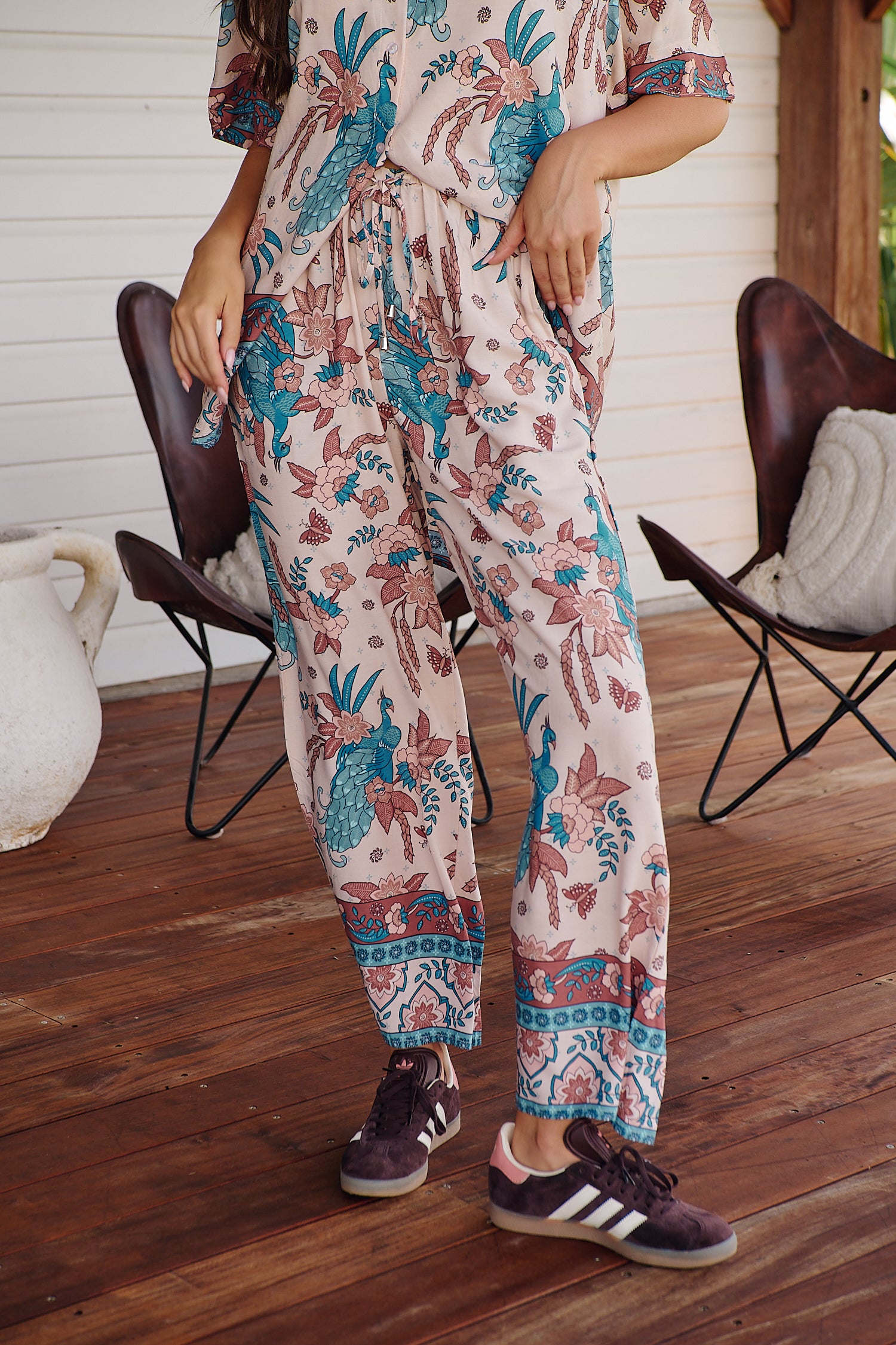  JAASE | SYMPHONY CICI PANT | Bohemian Love Runway