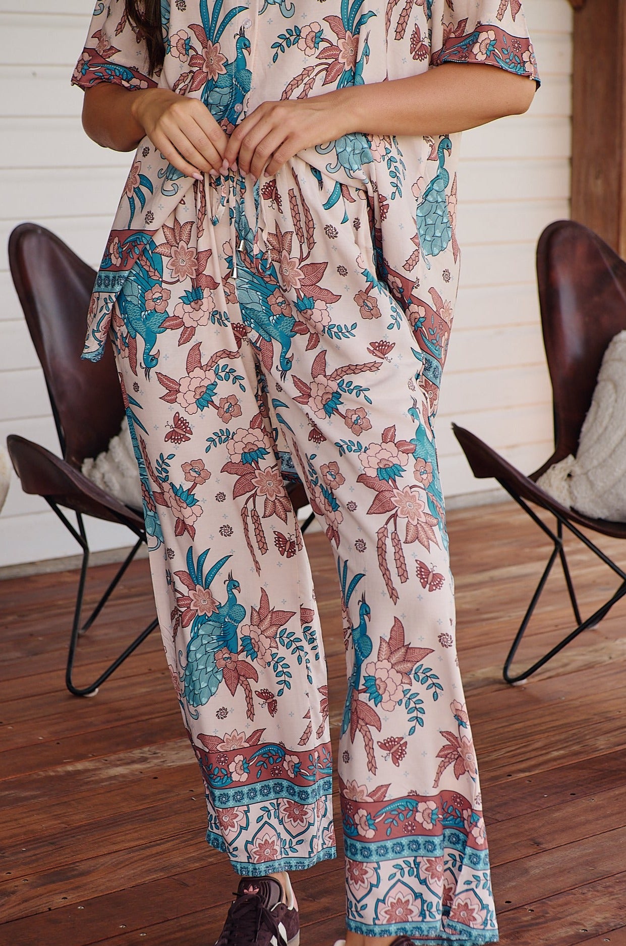  JAASE | SYMPHONY CICI PANT | Bohemian Love Runway