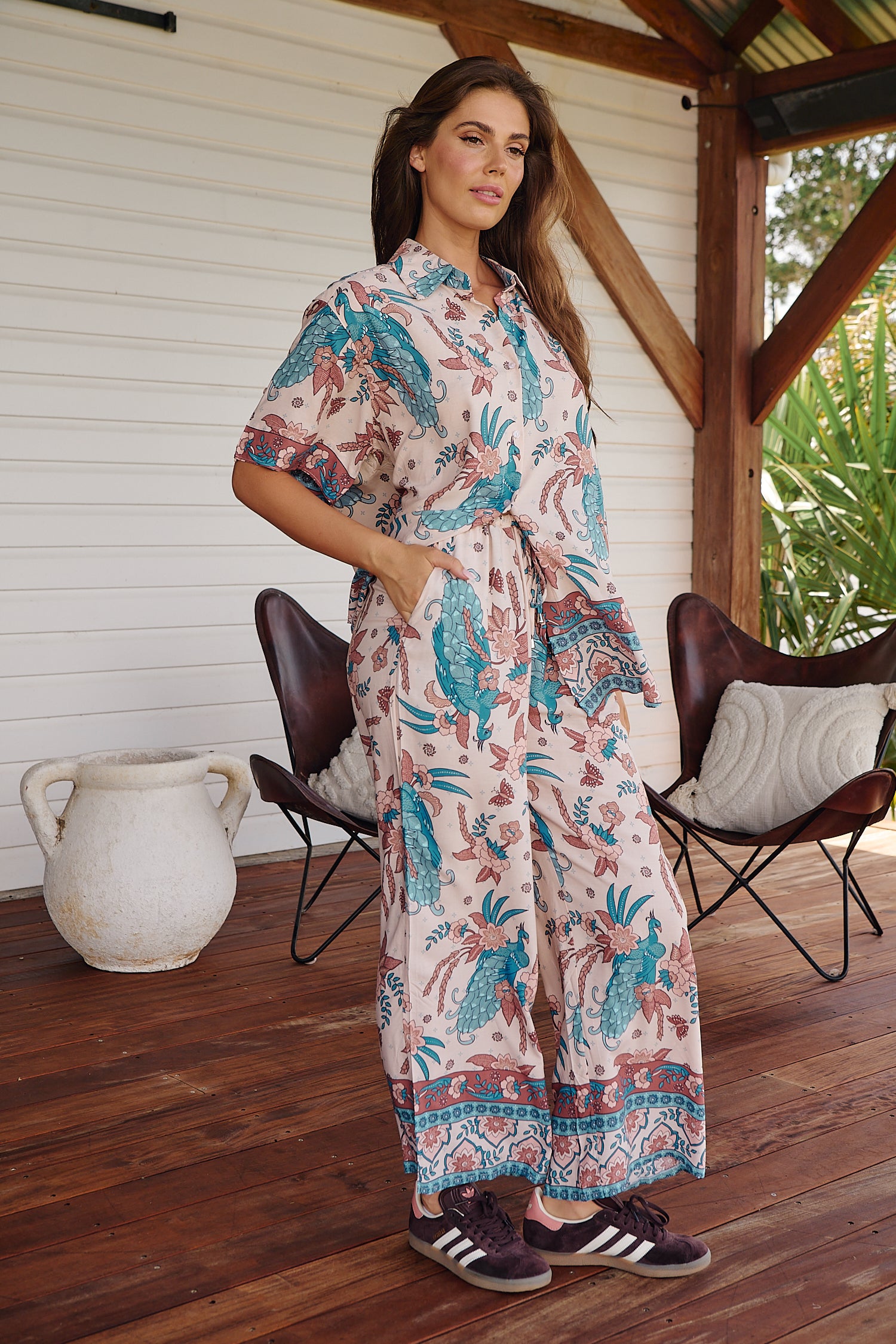  JAASE | SYMPHONY CICI PANT | Bohemian Love Runway