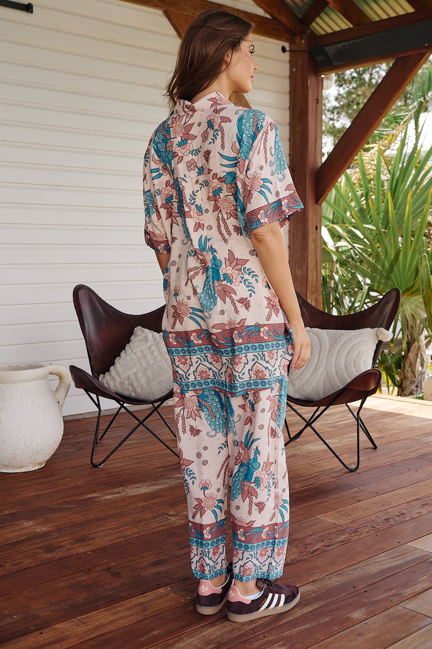  JAASE | SYMPHONY CICI PANT | Bohemian Love Runway