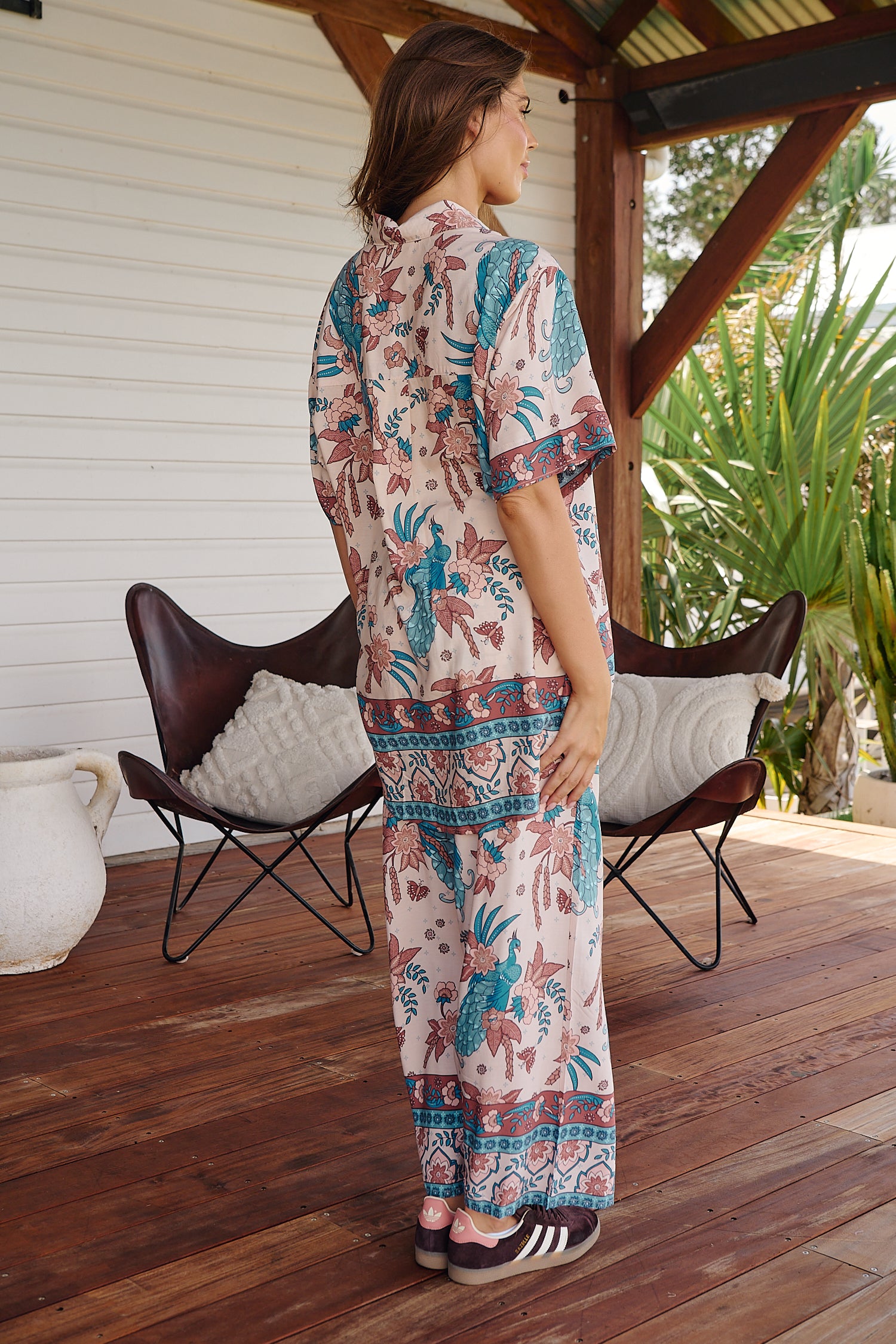  JAASE | SYMPHONY CICI PANT | Bohemian Love Runway