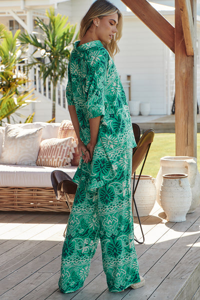JAASE | KODA BROOKLYN PANTS | Bohemian Love Runway