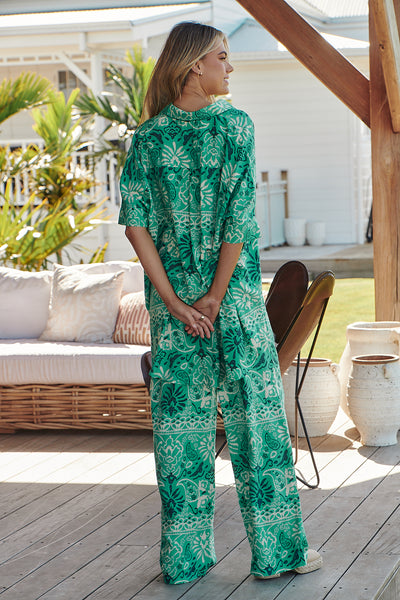 JAASE | KODA BROOKLYN PANTS | Bohemian Love Runway