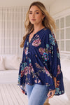 JAASE | BOTANICA CHLOE BLOUSE | Bohemian Love Runway