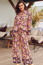  JAASE | APRICOT BLOSSOM JAX PANTS | Bohemian Love Runway