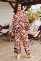  JAASE | APRICOT BLOSSOM JAX PANTS | Bohemian Love Runway