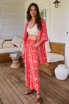  JAASE | ZAMORA CICI PANT | Bohemian Love Runway