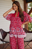  JAASE | RUBY ROUGE CICI PANT | Bohemian Love Runway