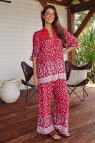  JAASE | RUBY ROUGE CICI PANT | Bohemian Love Runway