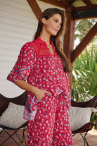  JAASE | RUBY ROUGE CICI PANT | Bohemian Love Runway