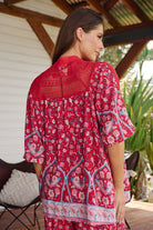  JAASE | RUBY ROUGE CICI PANT | Bohemian Love Runway