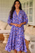 ABBI RIA MIDI DRESS