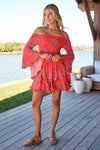 JAASE | BABYLON PRIMROSE DRESS | Bohemian Love Runway