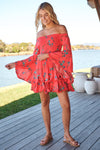 JAASE | BABYLON PRIMROSE DRESS | Bohemian Love Runway