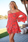 JAASE | BABYLON PRIMROSE DRESS | Bohemian Love Runway