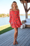 JAASE | BABYLON PRIMROSE DRESS | Bohemian Love Runway