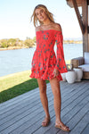 JAASE | BABYLON PRIMROSE DRESS | Bohemian Love Runway